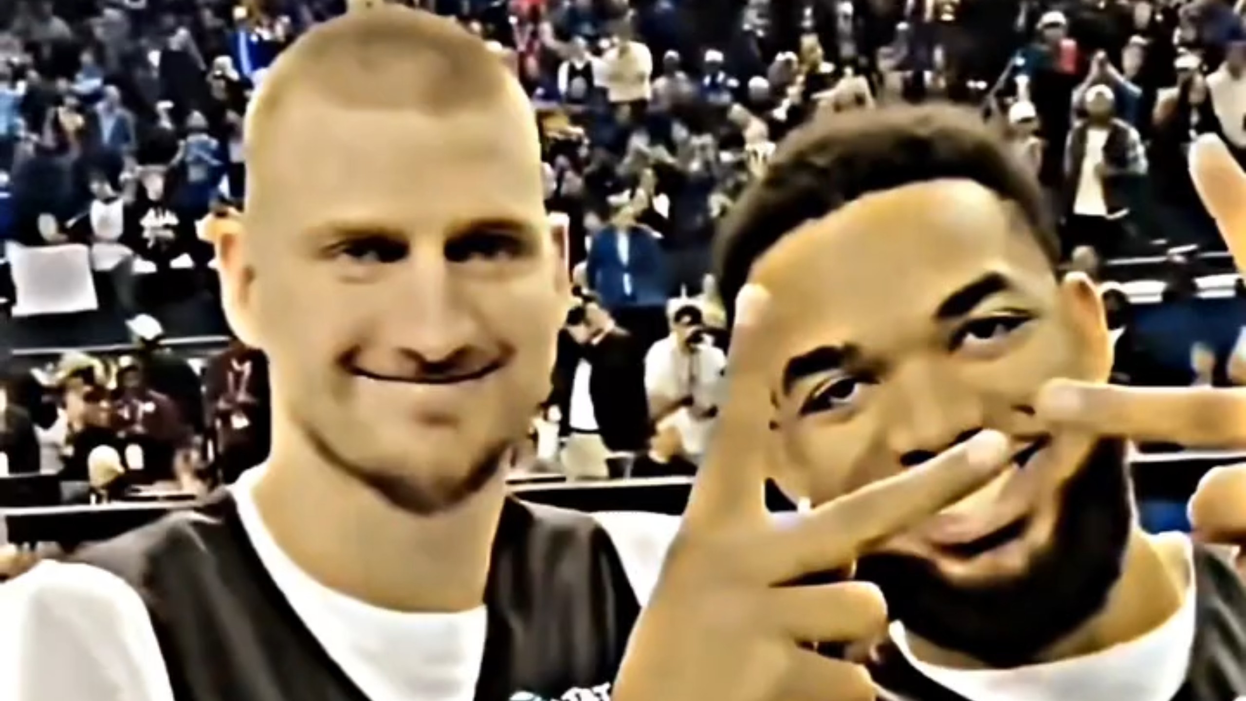 南宫NG28中国品牌-唐斯复出首战，约基奇状态火爆，公牛成为焦点！的简单介绍