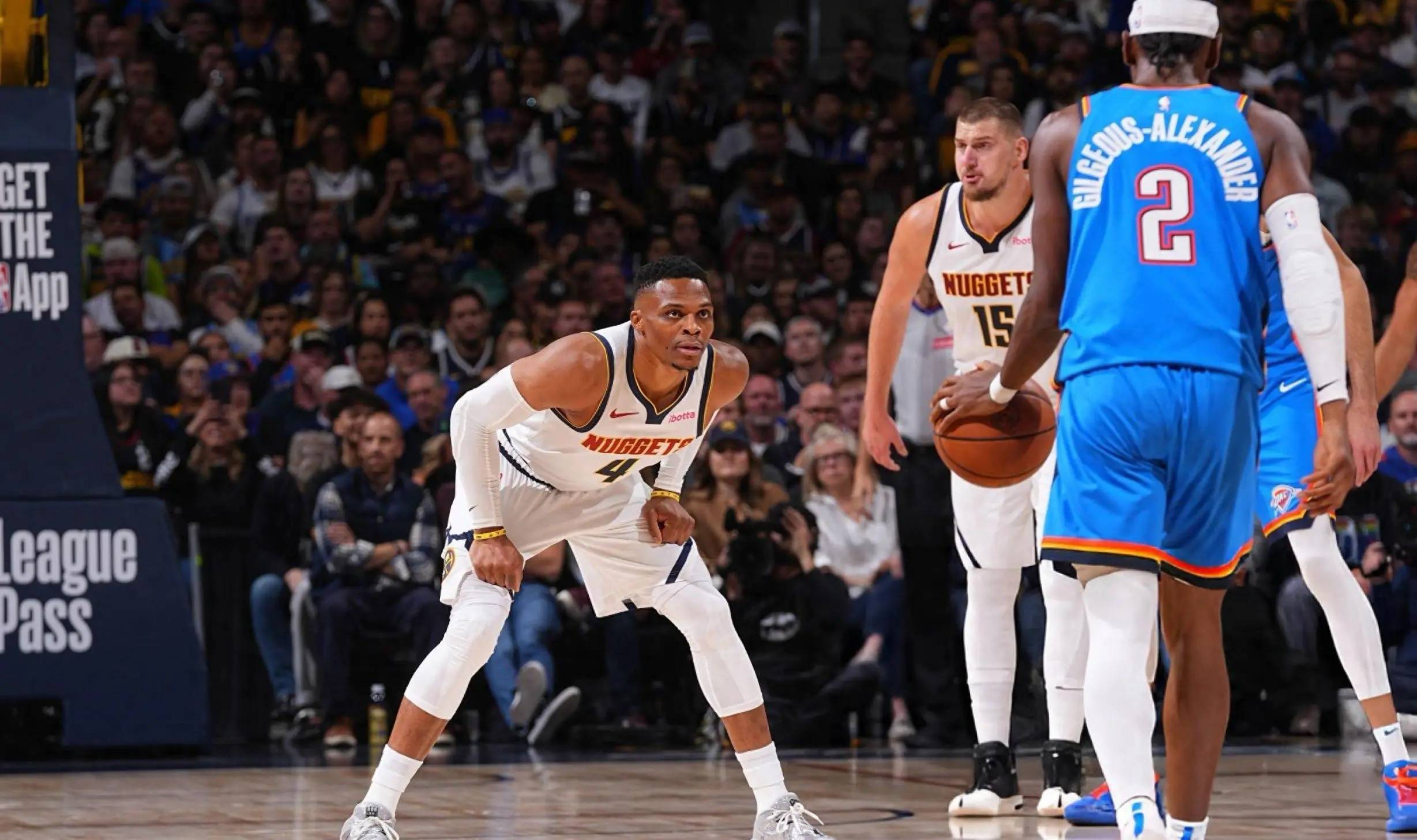 南宫NG28有限公司-威少狂砍关键时刻神级表现分，国王迎来新赛季高光！